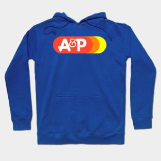 A&P Supermarket 1976 Hoodie